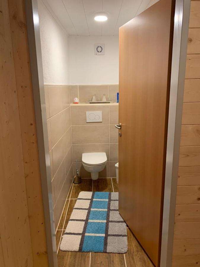 Ferienhaus Schranz Zaunhof 外观 照片