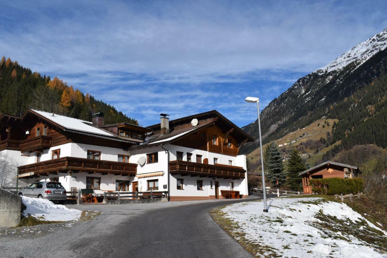 Ferienhaus Schranz Zaunhof 外观 照片