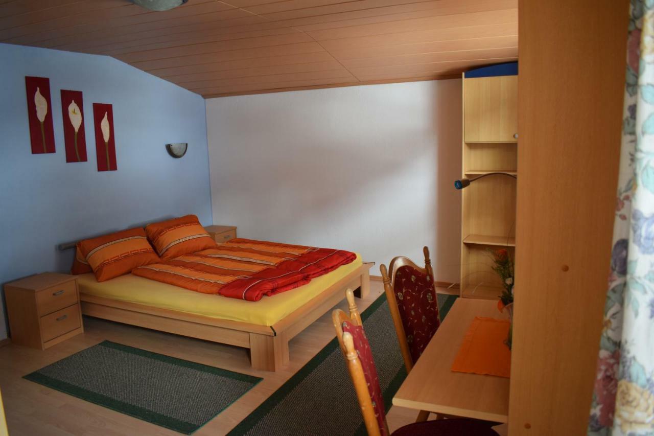 Ferienhaus Schranz Zaunhof 外观 照片