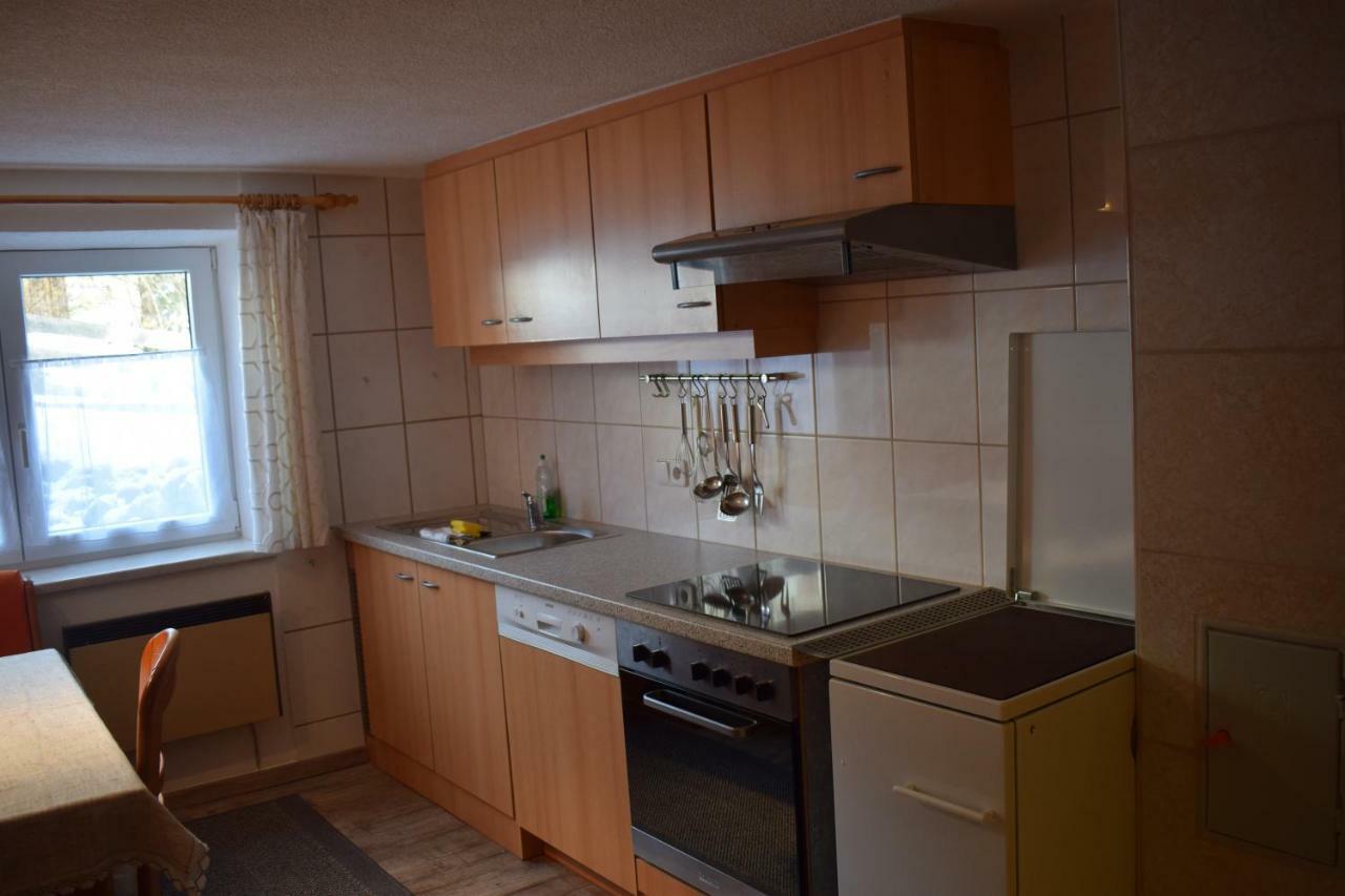 Ferienhaus Schranz Zaunhof 外观 照片